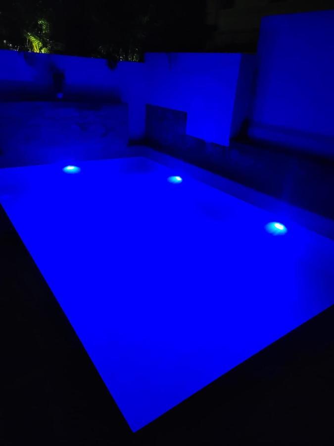 The Perfect Stays Para Disco Big Pool Cricket Turf Villa Лонавала Экстерьер фото