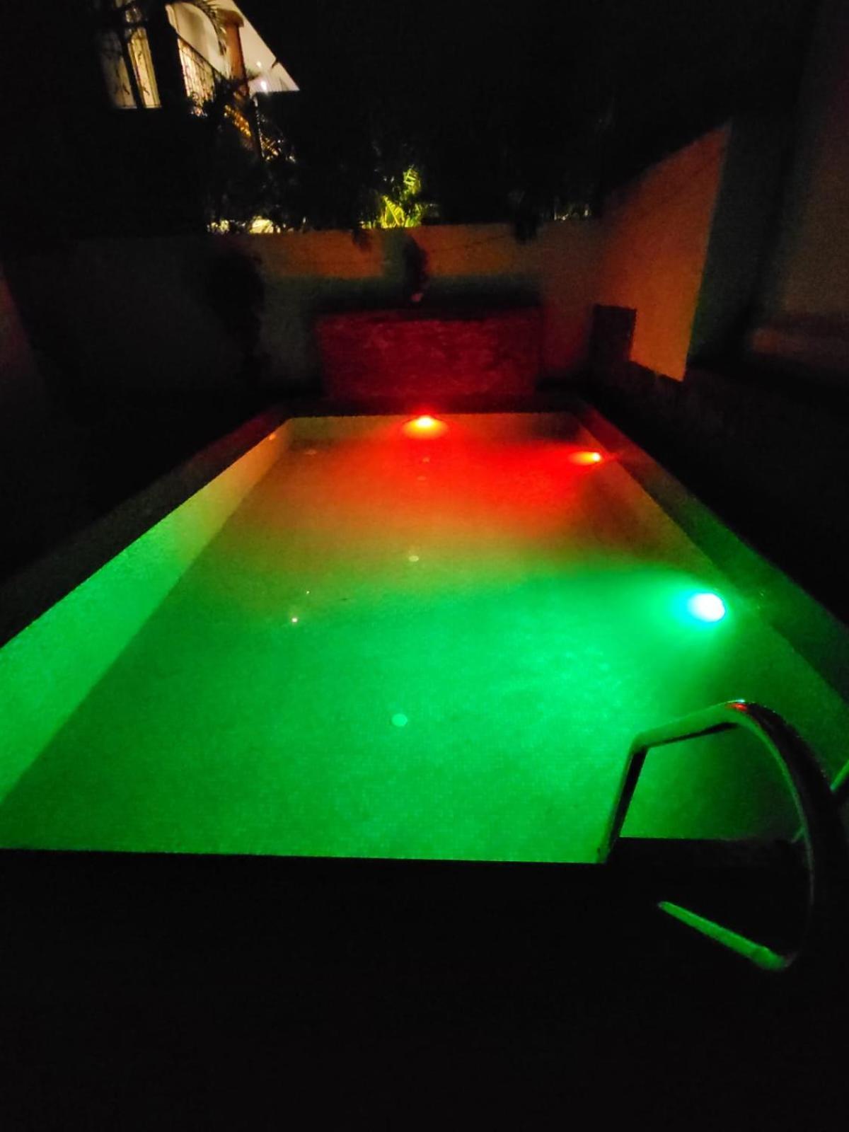The Perfect Stays Para Disco Big Pool Cricket Turf Villa Лонавала Экстерьер фото